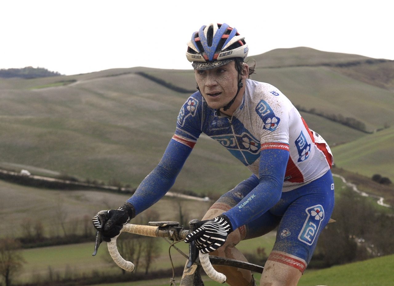 Strade Bianche : Bardet 2me / Madouas patant