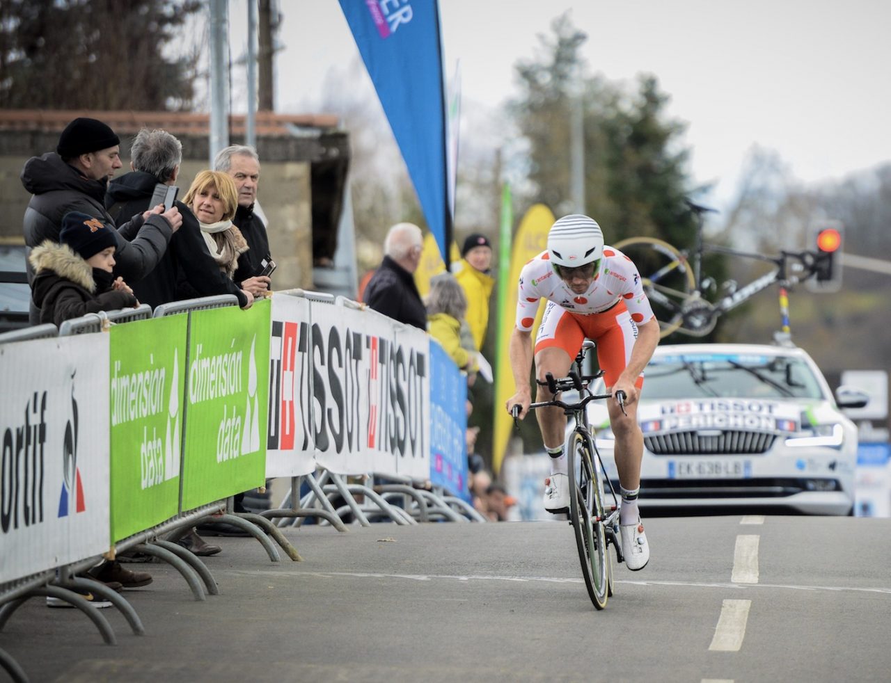 Paris-Nice: Fortuneo Samsic pense au lendemain