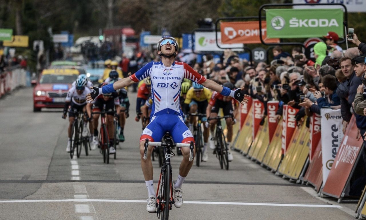 Paris-Nice #6: encore un Franais !