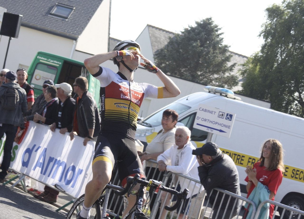 Coupe de Bretagne: le team LA CREPE DE BROCELIANDE - BODEMER AUTO veut confirmer