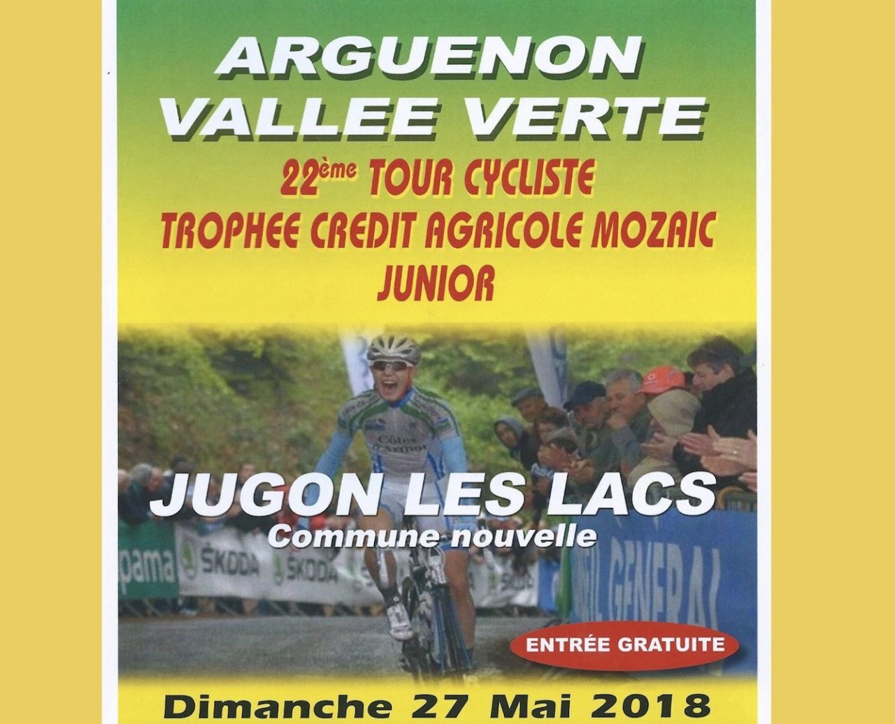 Arguenon Valle Verte: c'est dimanche ! 