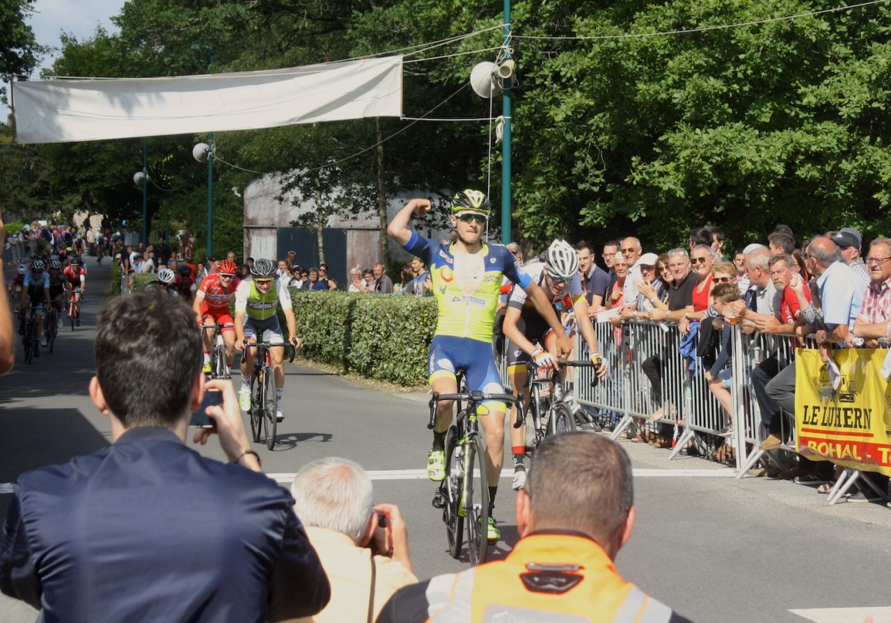 Les Boucles du Val du l'Oust pour Gaultier