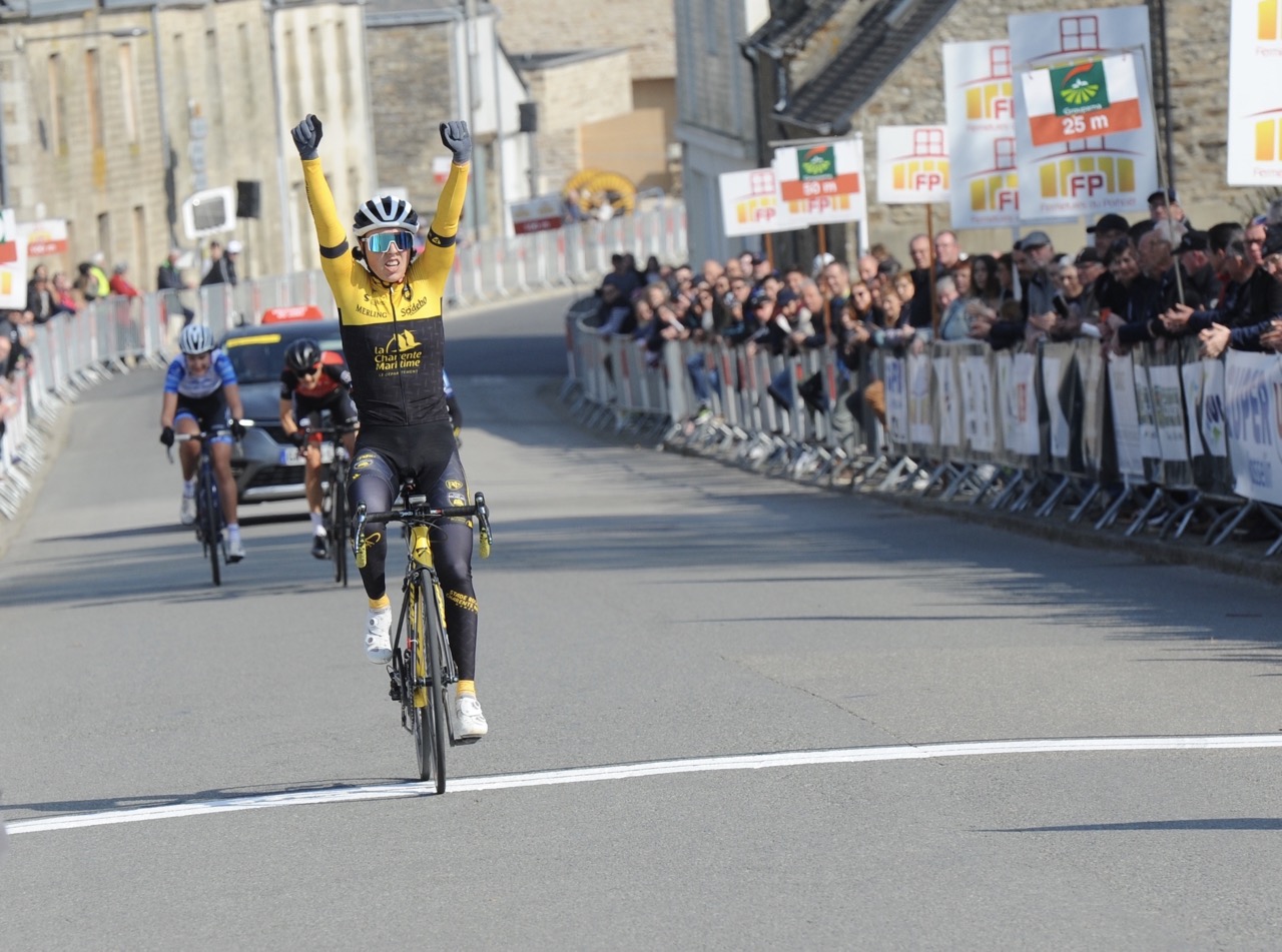 Coupe de France Femmes #1 : Severine Eraud s'impose  Gugon
