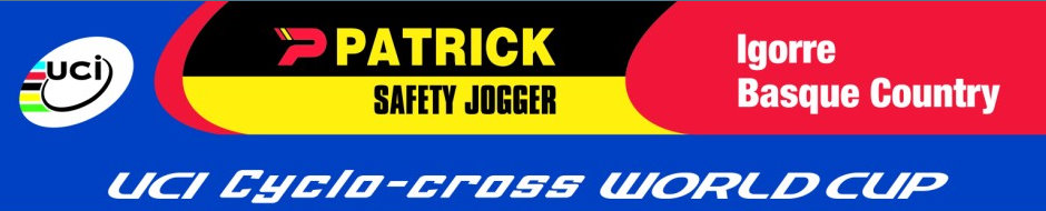 Coupe du Monde Cyclo-cross Patrick # 4  Igorre (Espagne) : les engags