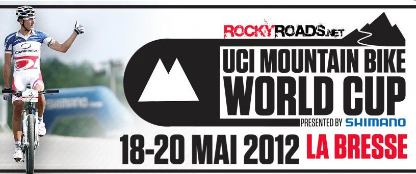 Coupe du Monde Mountain Bike RockyRoads UCI 2012 : La Bresse honore !