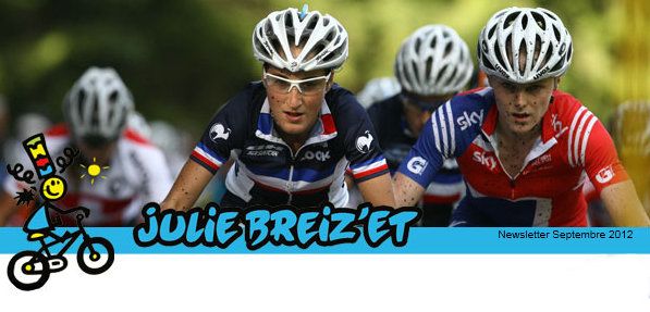 Julie Bresset : Quelle saison ! 