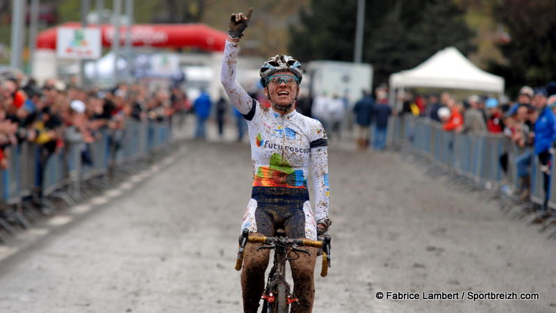 Revoir le Cyclo-Cross de Besanon sur France 3 Franche-Comt 