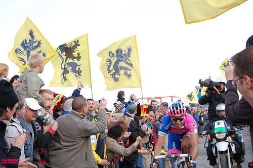 Paris - Roubaix interdit de passage au carrefour de l'Arbre ? 