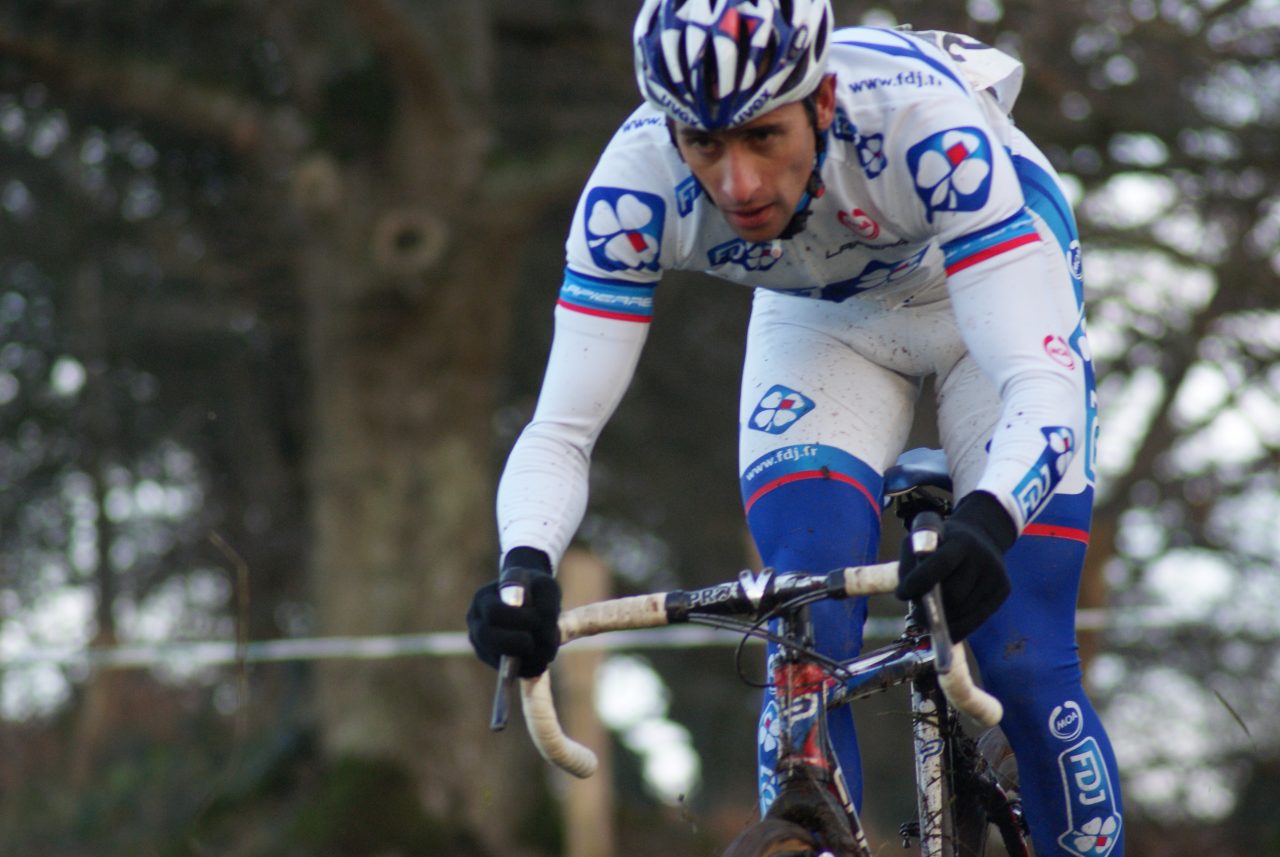 Cyclo-cross de Beauchne (61) : Casar devant Merlier 