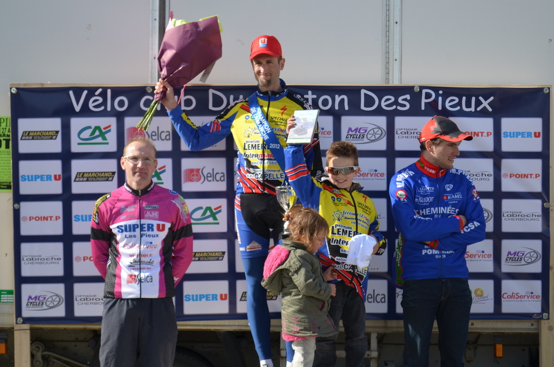 Championnat de la manche 1/2/3/espoirs : une belle premire !