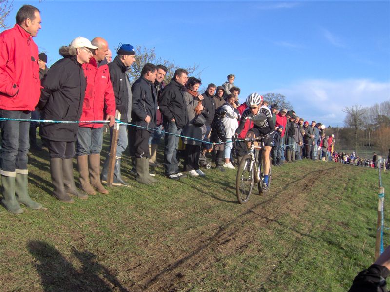 Championnat d'Ille-et-Vilaine: Le Corre bien-sur !