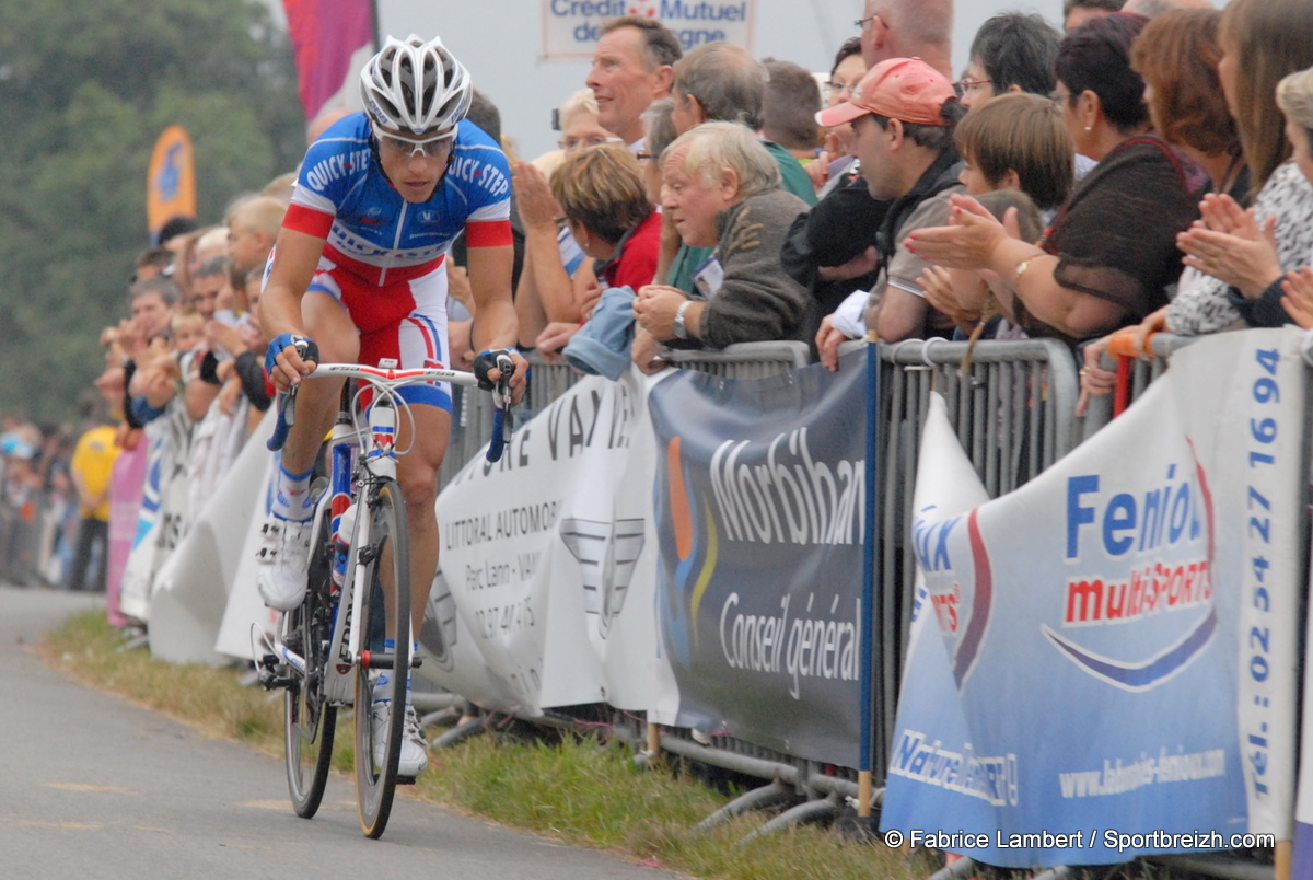 Chavanel resigne pour deux ans