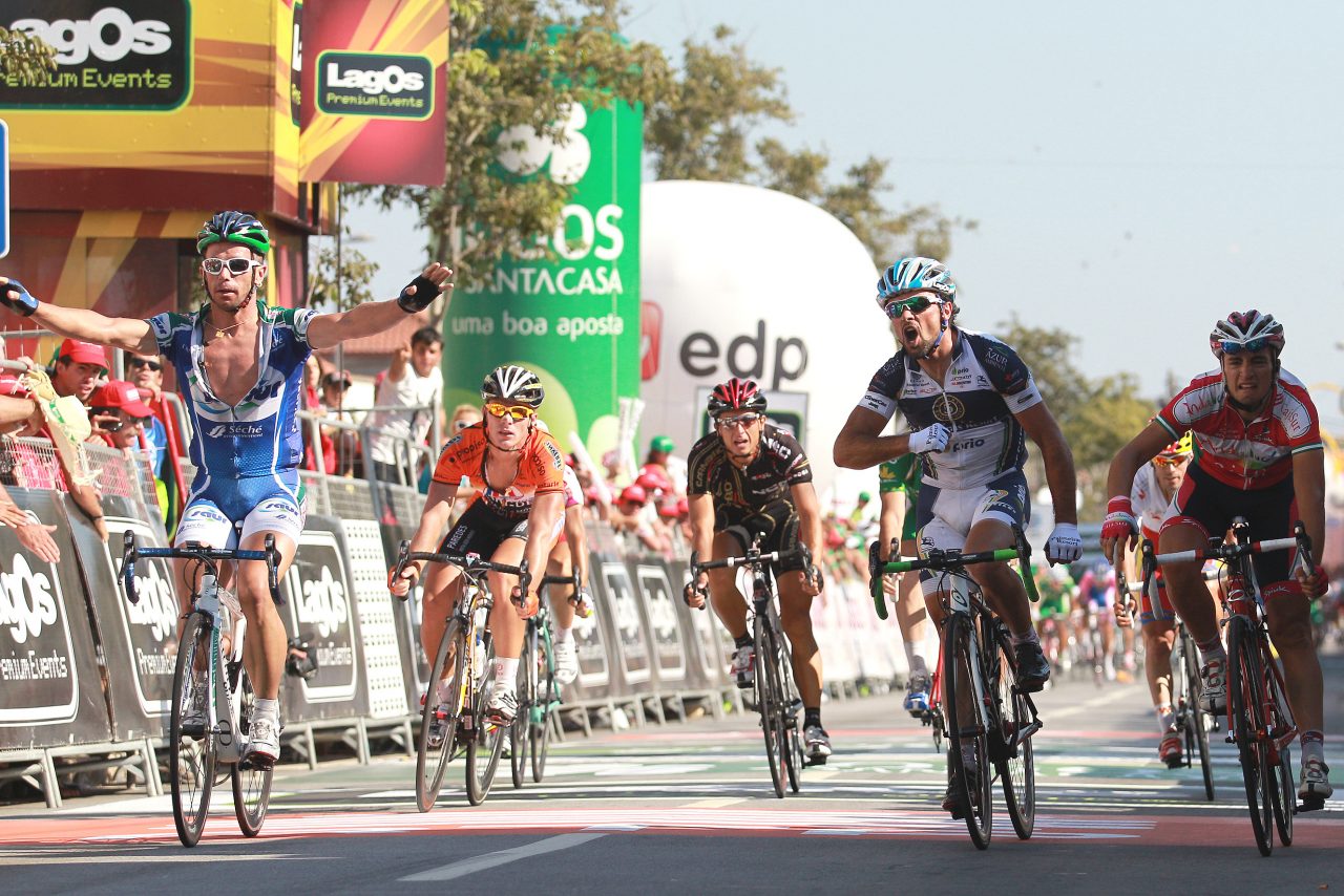 Tour du Portugal : Casper au sprint 