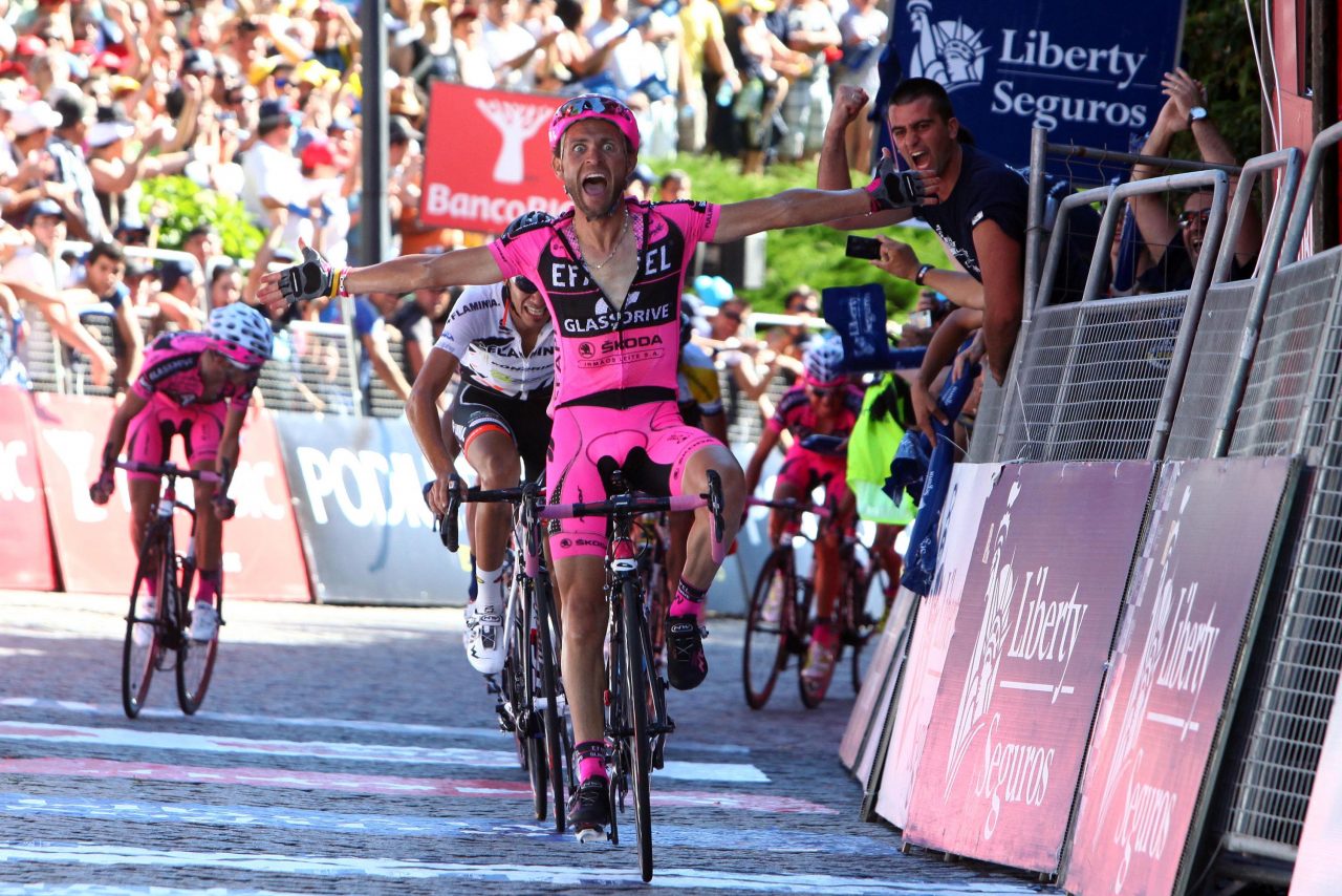 Tour du Portugal # 2 : Laengen 11e