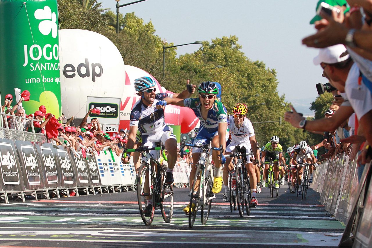 Tour du Portugal : Julien Simon vainqueur puis... dclass 