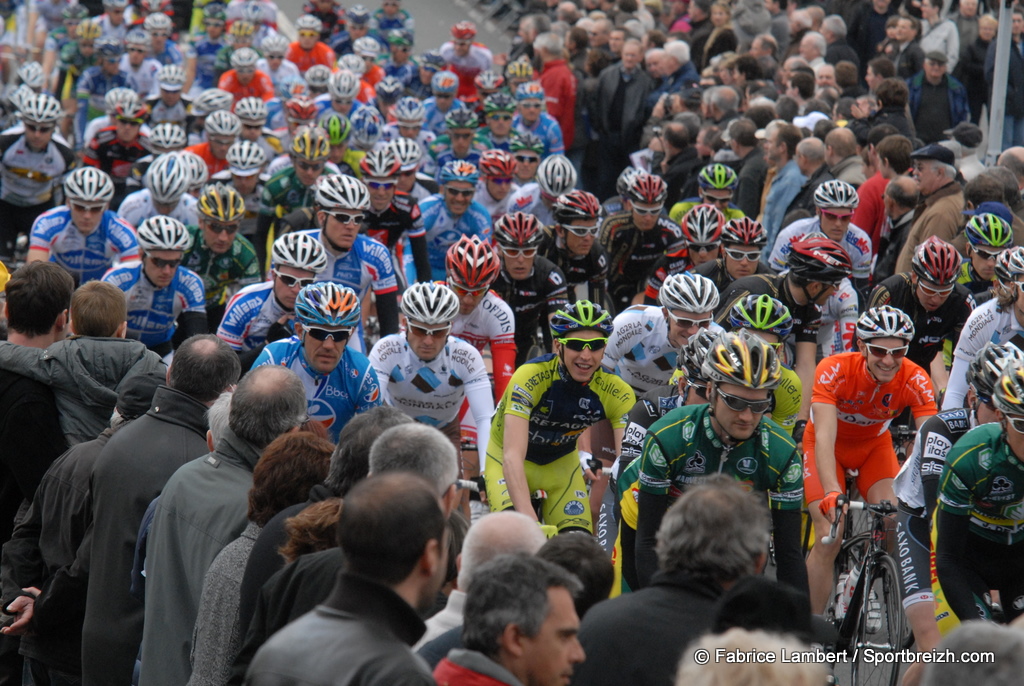 Tour du Finistre : les partants