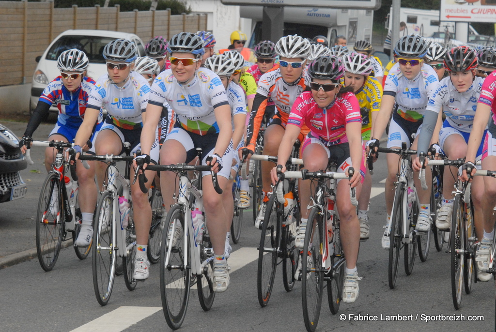 Equipes Fminines UCI enregistres pour 2011