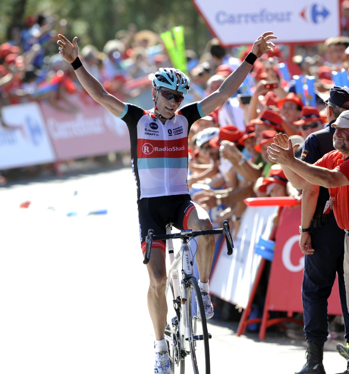 Vuelta #3 : Horner prend le pouvoir / Barguil 16e