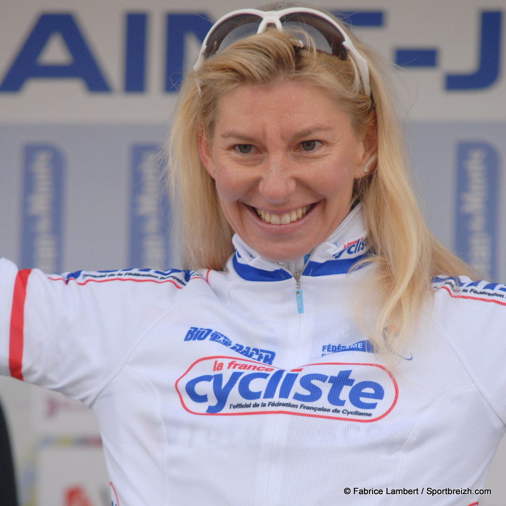 Challenge national de cyclo-cross # 1  Lignires-du-Berry (18) : les engages cadettes et dames