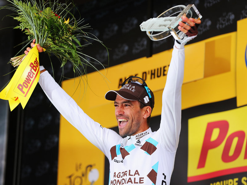 Tour de France # 18 : Riblon a doubl
