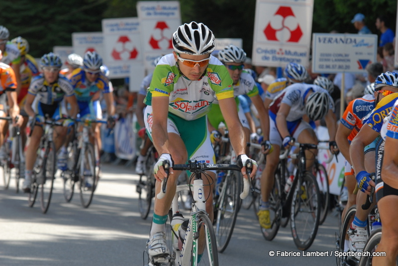 17e Grand Prix Fenioux : Laborie 2e