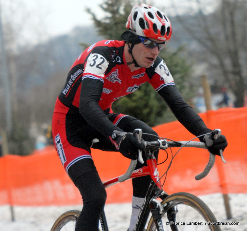 Cyclo-Cross de Taupont : les engags 