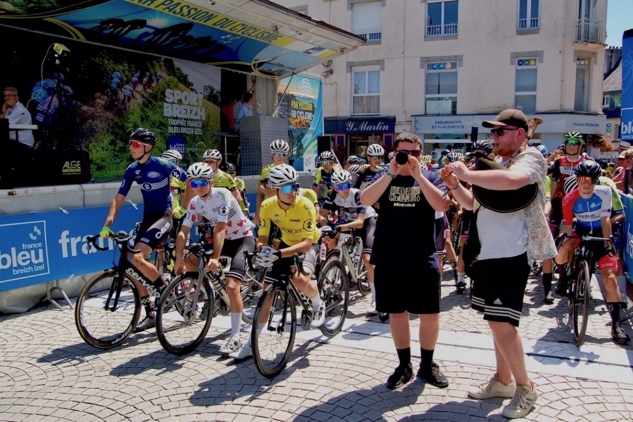 La Sportbreizh U19 - UCI: demandez le programme