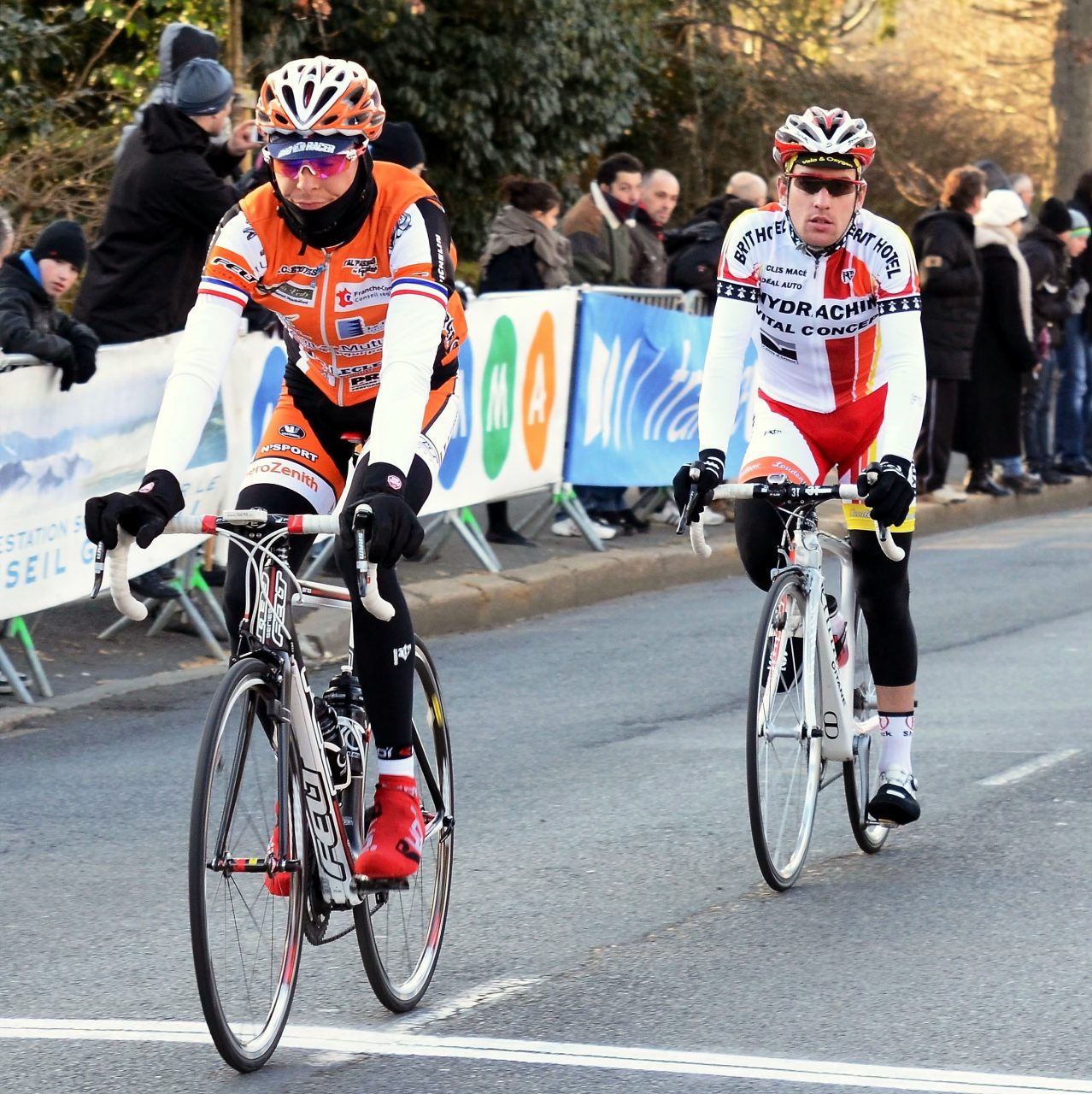 Ronde du Pays Basque : Barguil 2e  