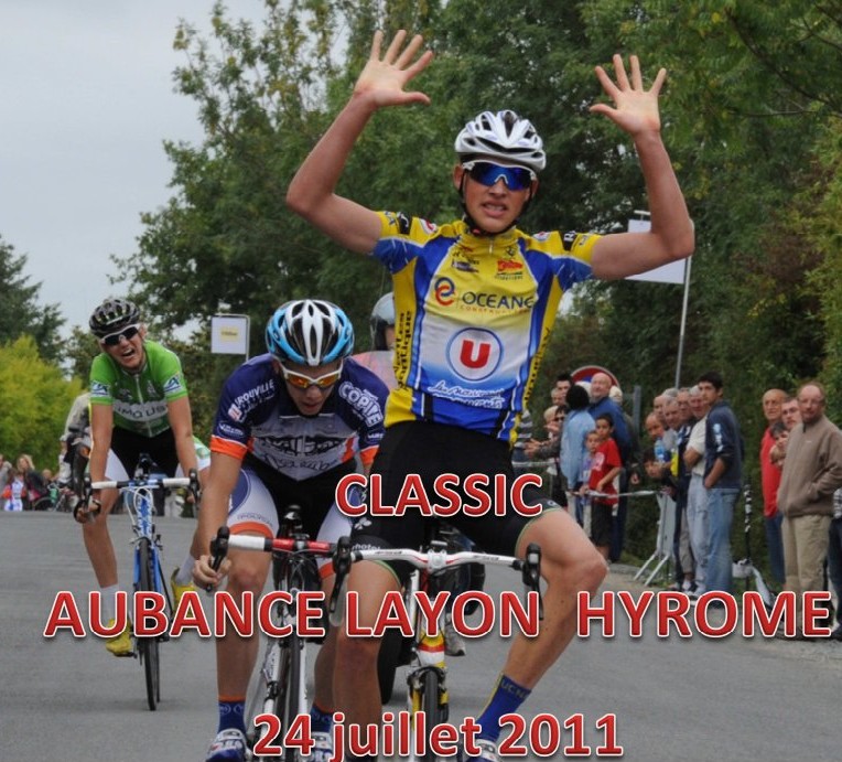 Classic Aubance Layon Hyrome (49) : Alexis Villain s'impose 