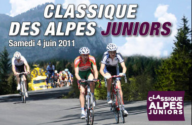 Classique des Alpes juniors ce samedi 
