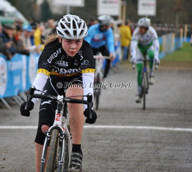 Cyclo-Cross de Chartres-de-Bretagne (35) : les engags 