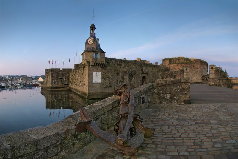 Les Filets Bleus  Concarneau mardi soir : les engags