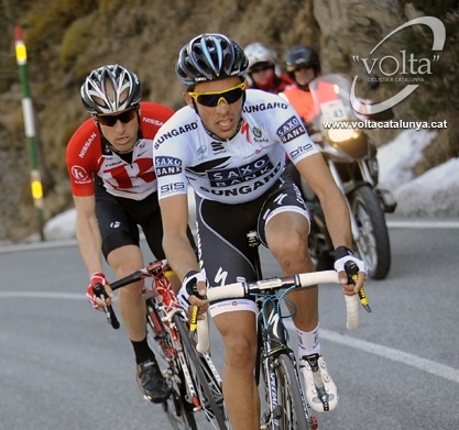 Non suspension de Contador : l’UCI fait appel !