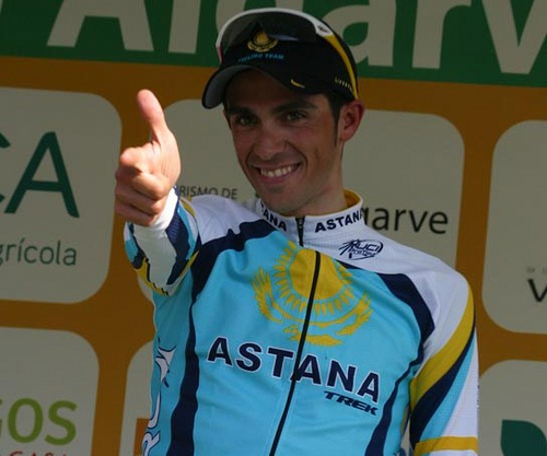Dopage : Contador blanchi ?