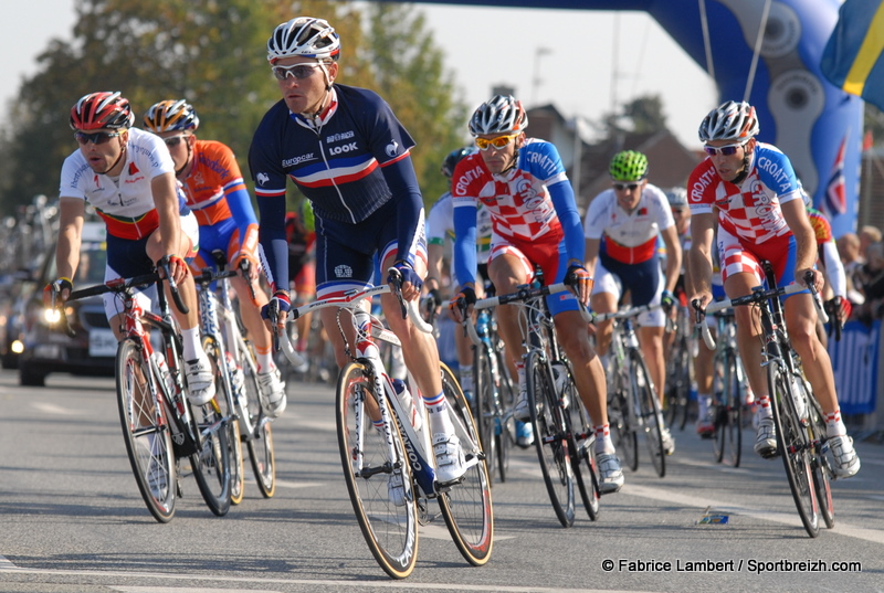 UCI Europe Tour : Visconti, l'Italie et la FDJ en tte