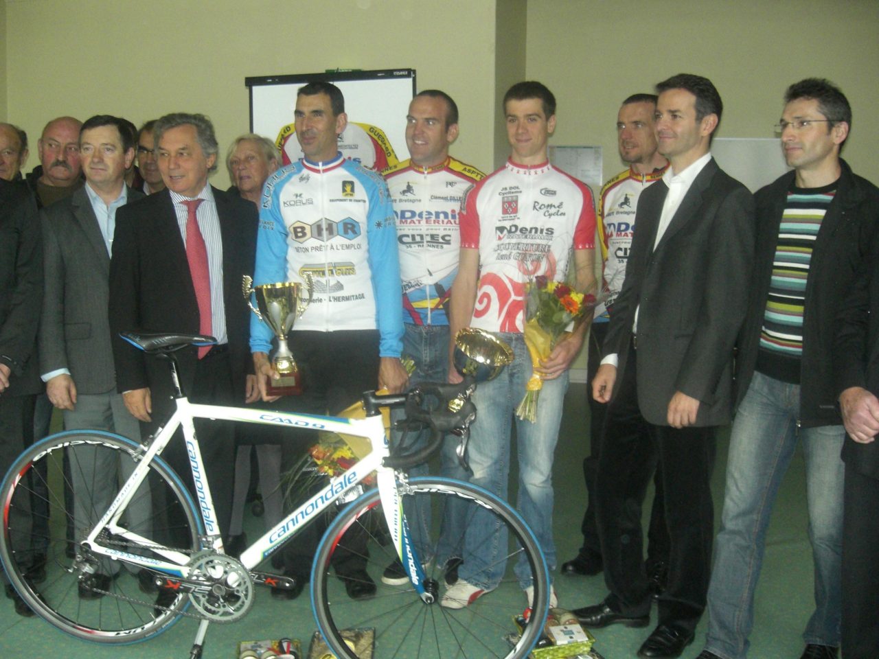 Trophes des 4 Rivires 2010 : les laurats rcompenss