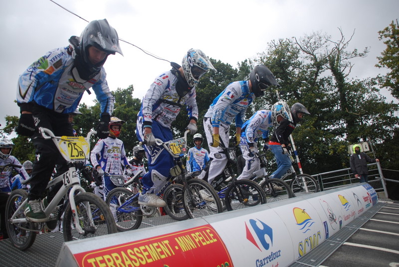 Championnat Ctes d'Armor BMX # 1  Quvert : les classements 