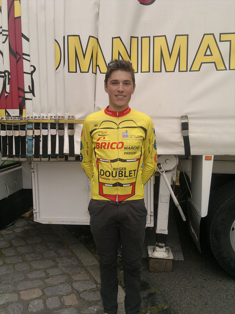 Davy  Laval Cyclisme 53