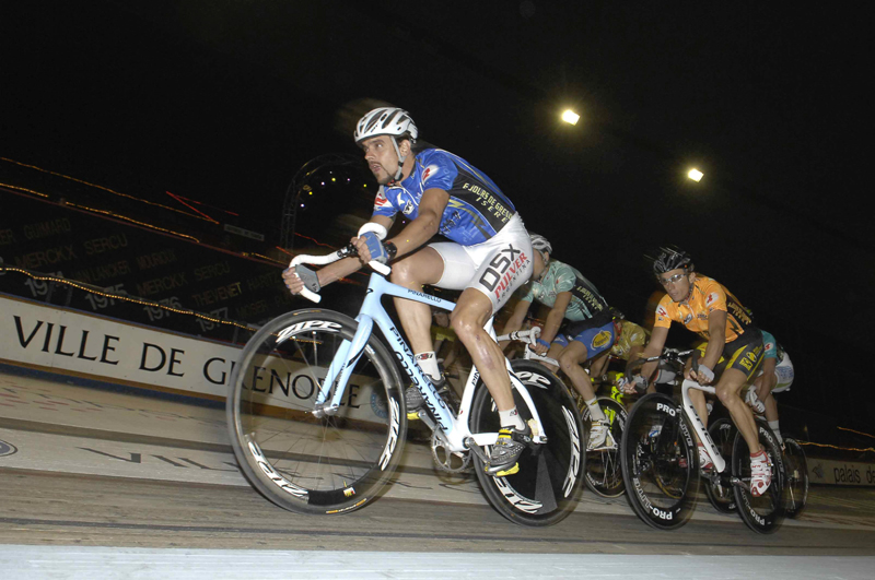 Les 6 Jours Cyclistes de Grenoble 2010