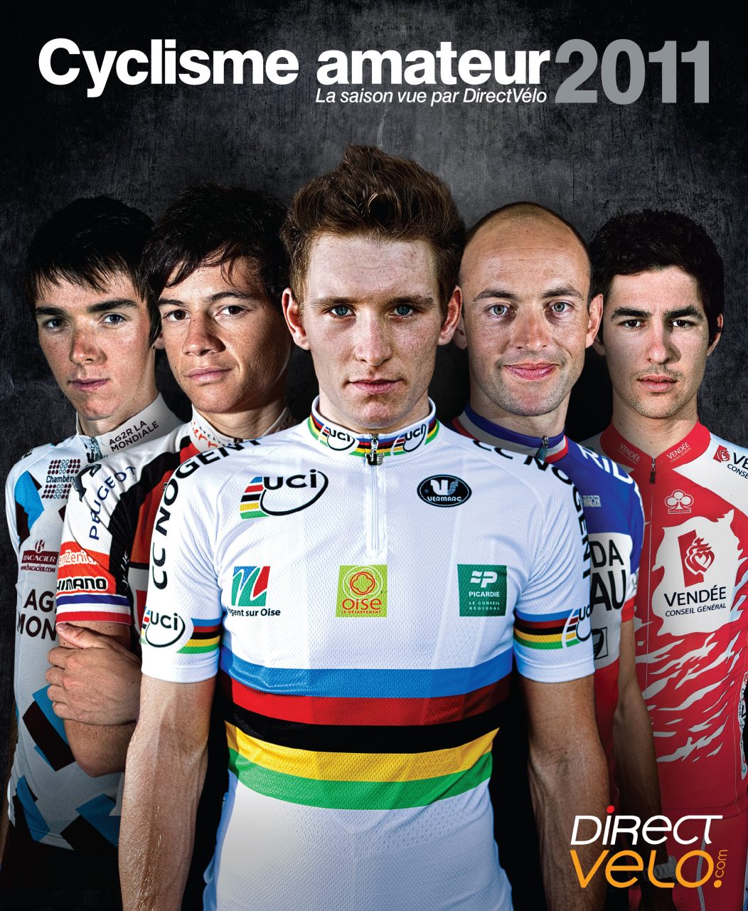 Ides Cadeaux : Cyclisme Amateur 2011