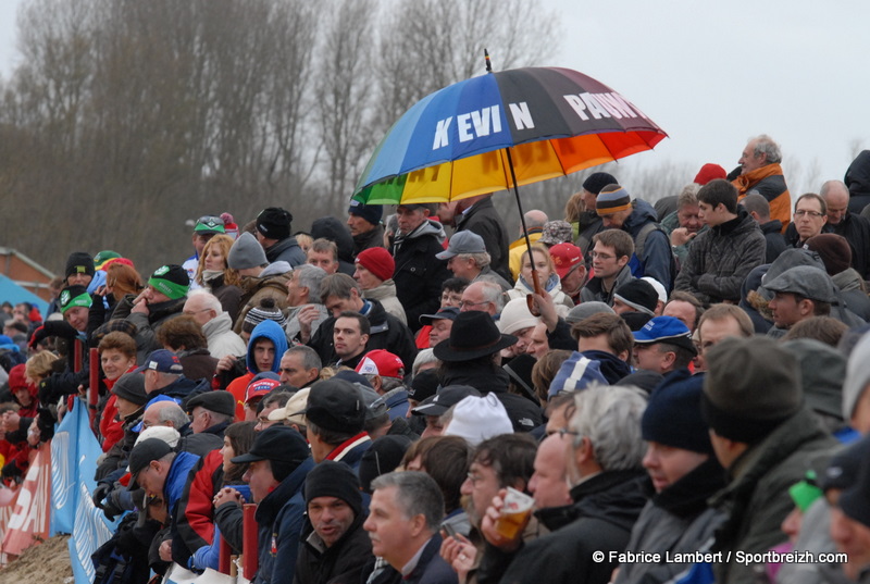 GVA Trofee - Azencross Loenhout (Belgique) : les engags