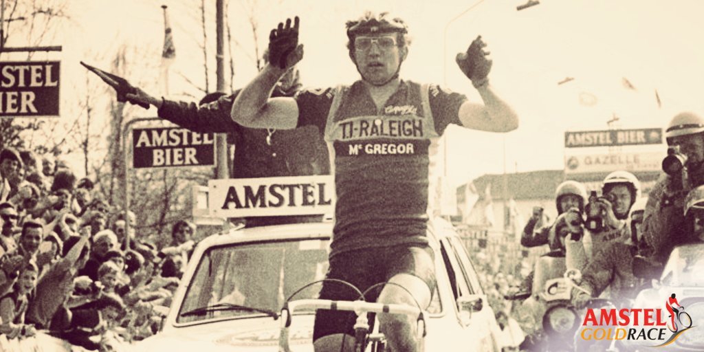 Amstel Gold Race: disette depuis 1981