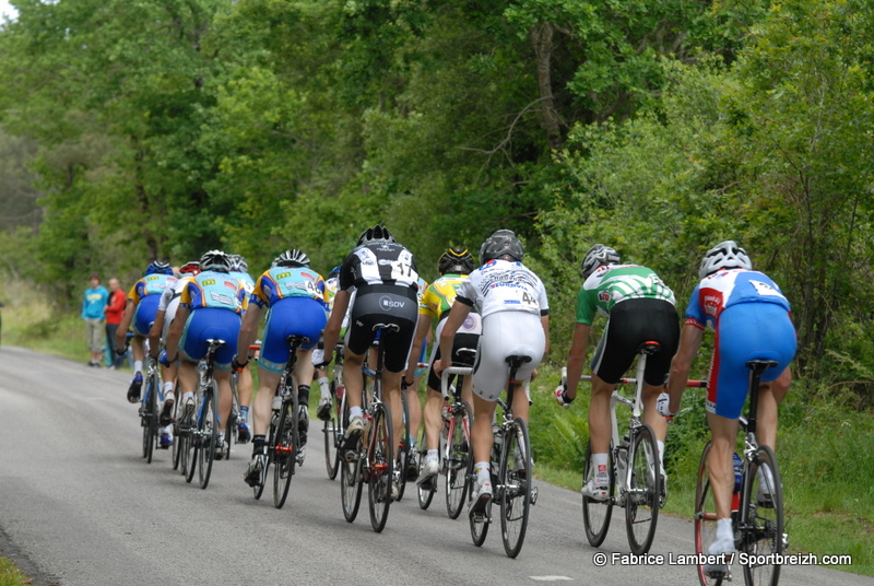 Trophe des Landes de Lanvaux : le classement avant Saint Aubin en Plumelec 