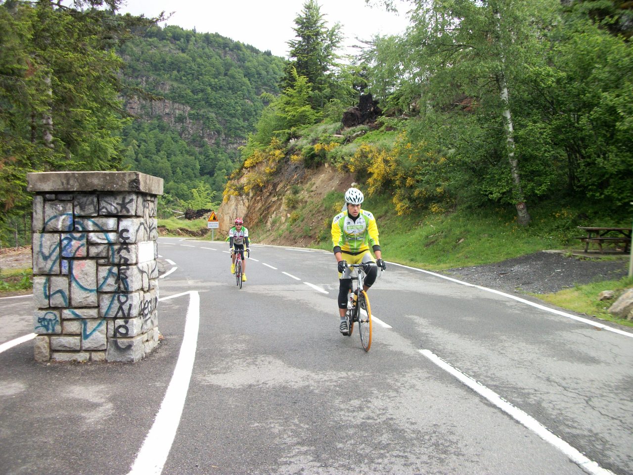 De Crozon aux Pyrnes (4)