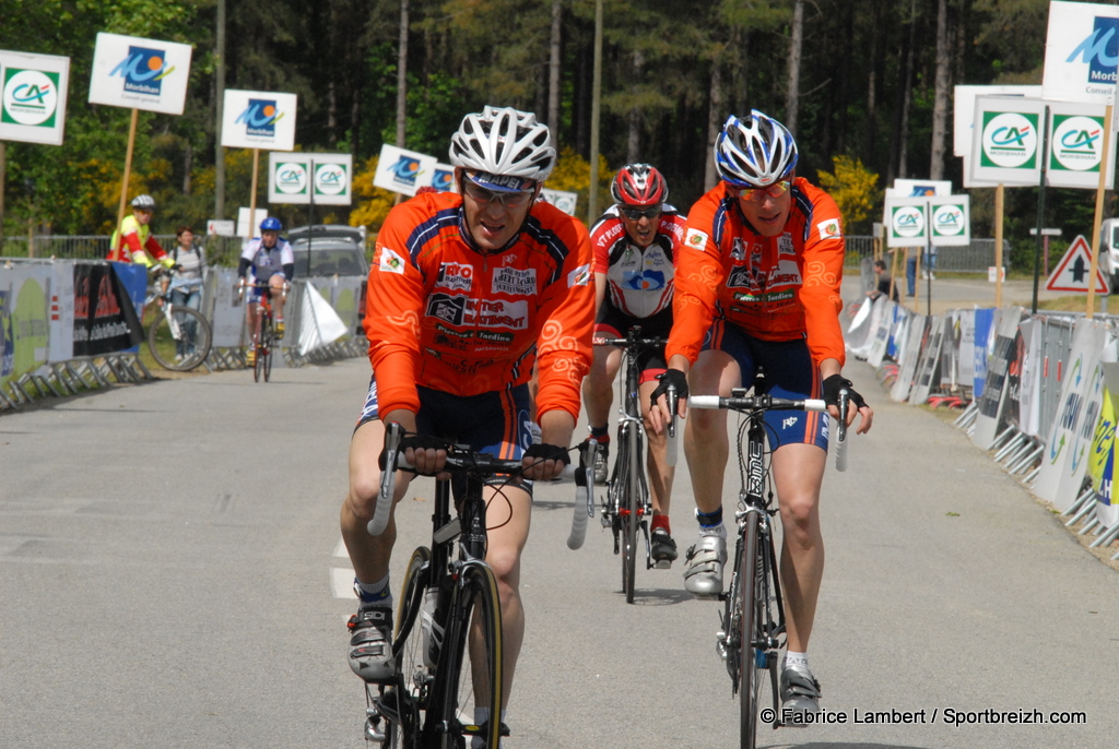 Cyclo La Morbihannaise Jean Floc'h : engagez-vous ! 