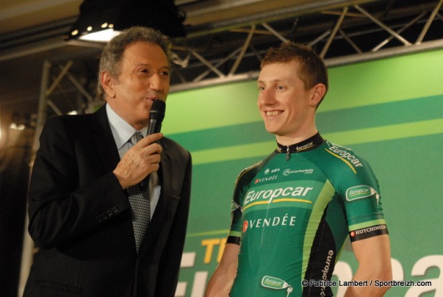 Europcar pour La Roue Tourangelle et A Travers les Flandres  