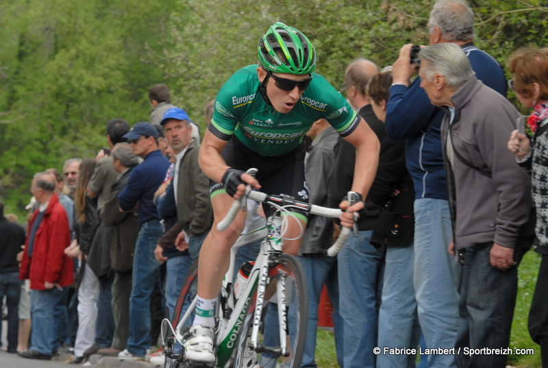 Circuit Franco-Belge : Gautier au dpart