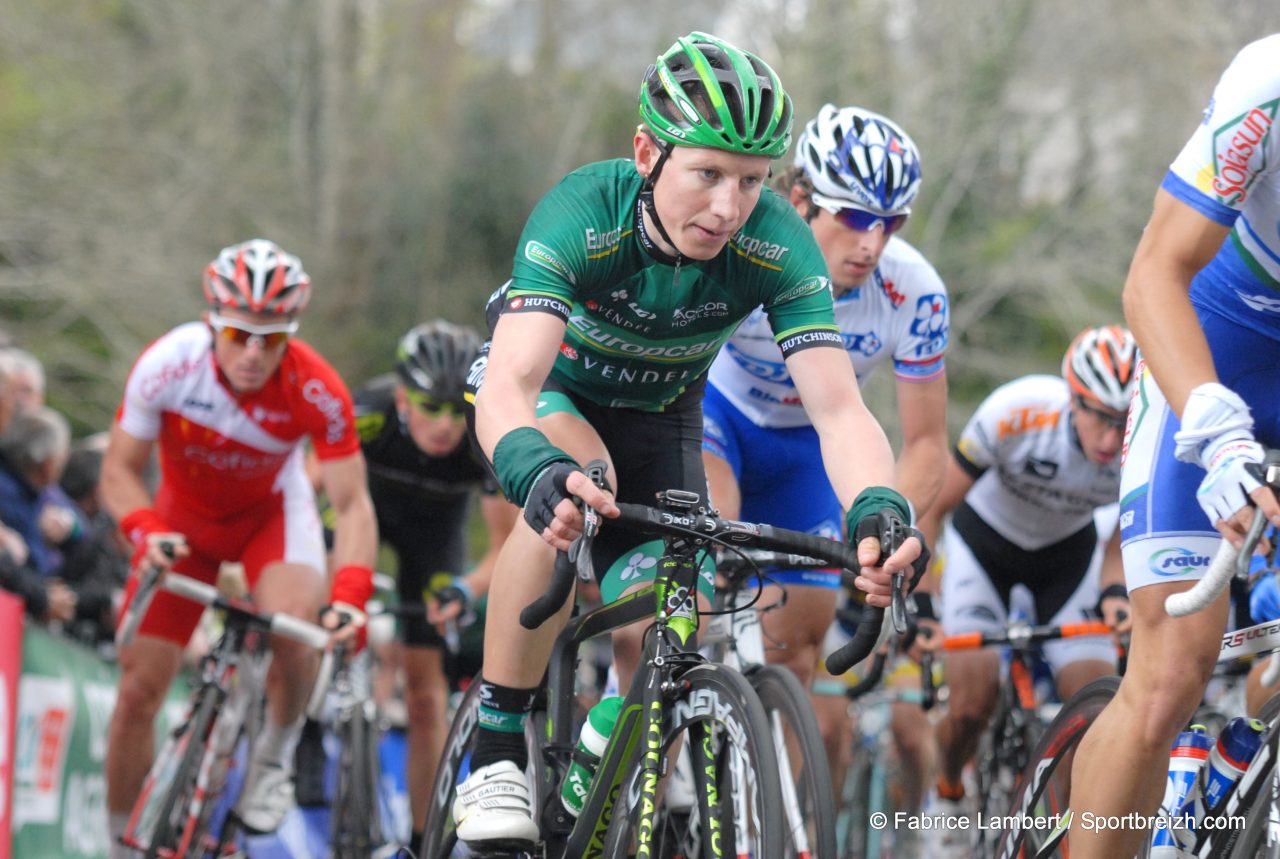 Europcar pour Plumelec et Chteaulin 