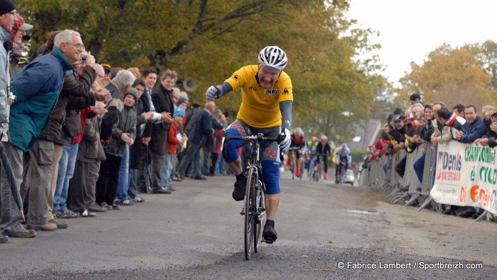 Guimard remporte le Critrium de Pipriac 