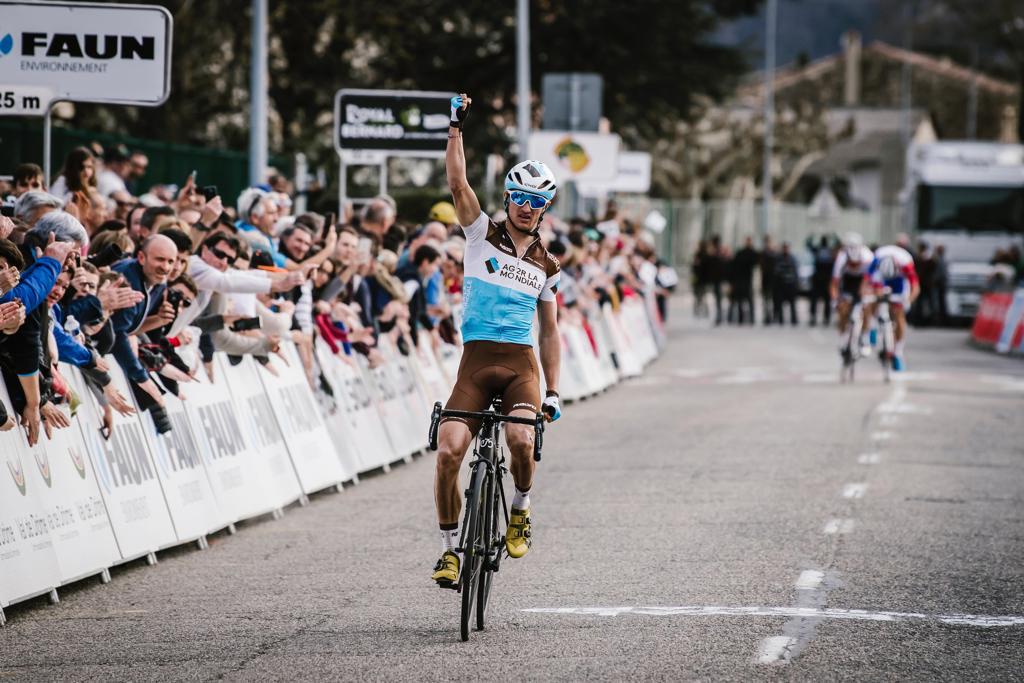 La Royal Bernard Drme Classic : Vuillermoz devant les Bretons